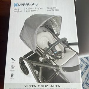 UPPAbaby Infant SnugSeat